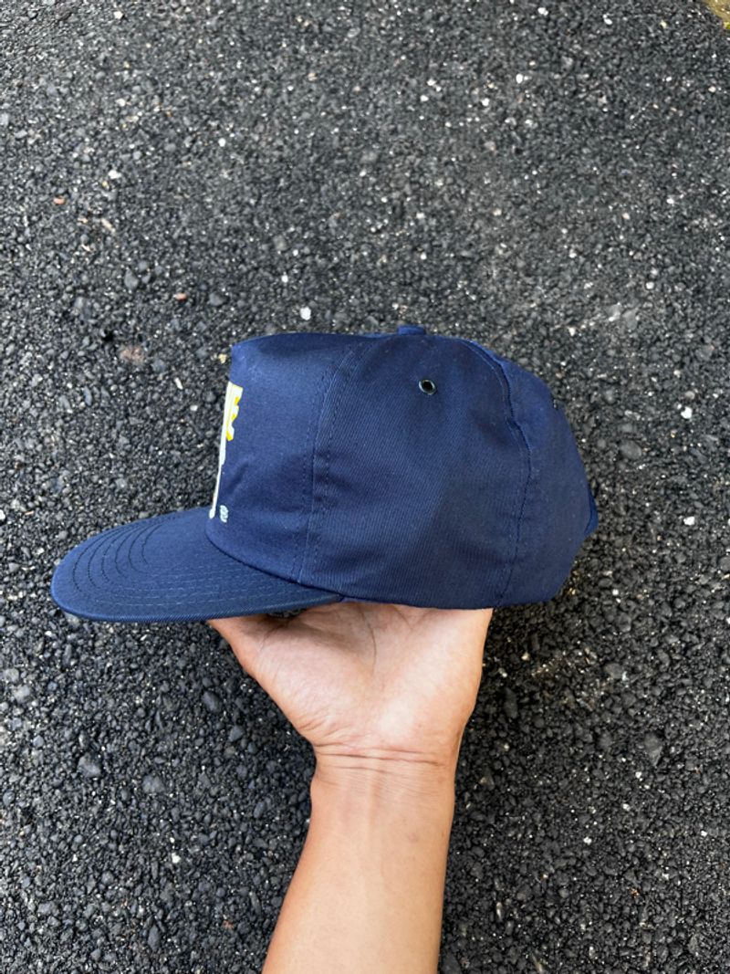vintage hat teamster drive usa, foto 2