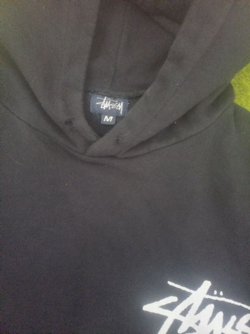 Hoodie Stussy Boxy, foto 3