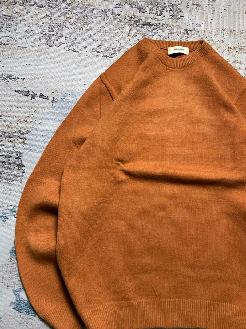 EASTHOUSE BLANK SWEATER, foto 3