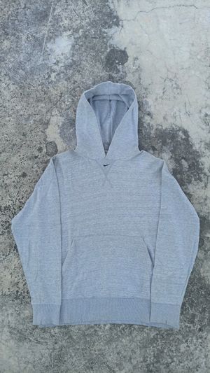 Nike Fairy Casual Hoody Pria gray