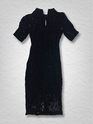 Midnight Grace Dress