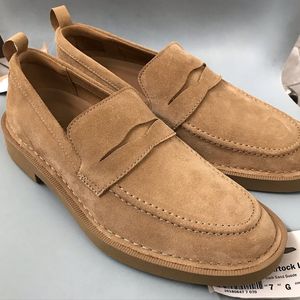 The Original Clarks Martock Loafer penny loafer tassle brown