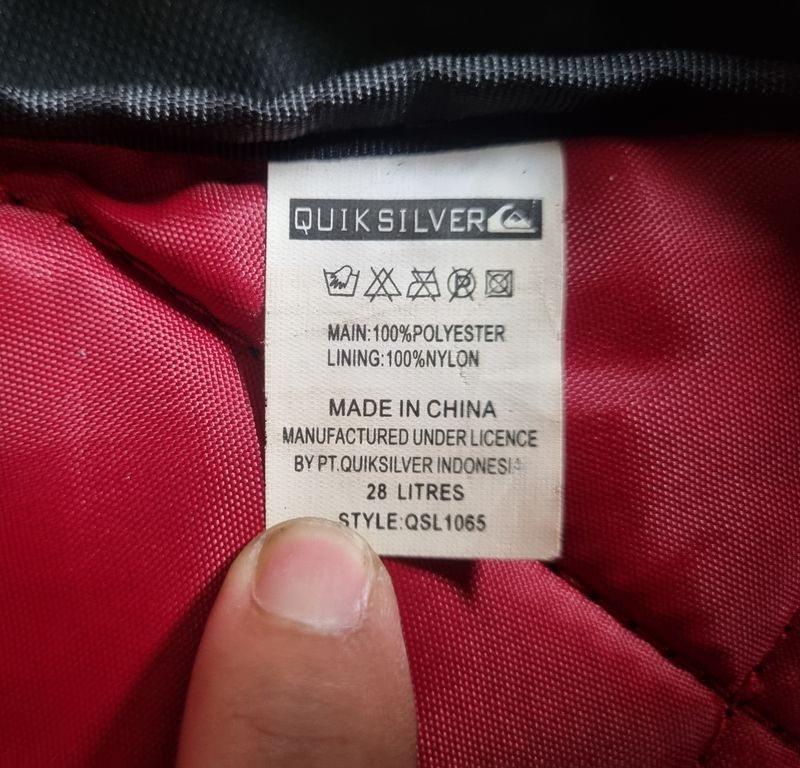 Backpack Quicksilver, foto 7