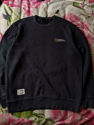 SWEATSHIRT NATIONAL GEOGRAPHIC
