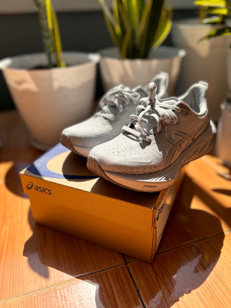 Asics Sportswear Wanita silver, foto 6