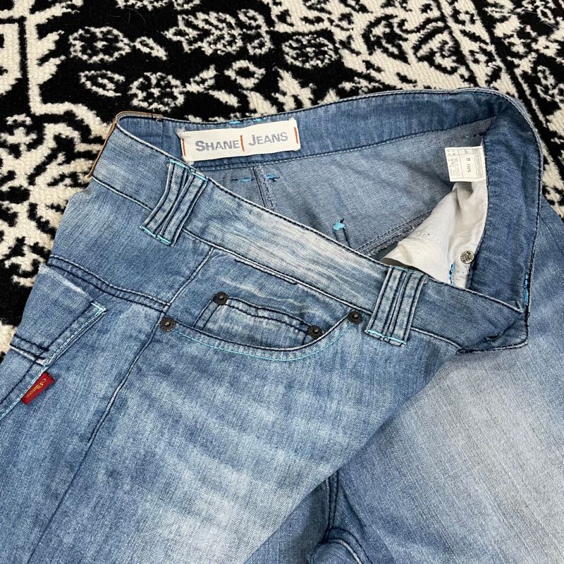 BAGGY BLUEWASHED LOOSE FIT, foto 5