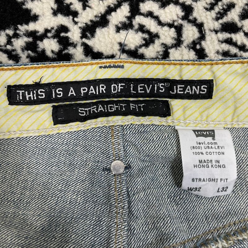 VTG 90’s LEVIS ENGINEERED, foto 4