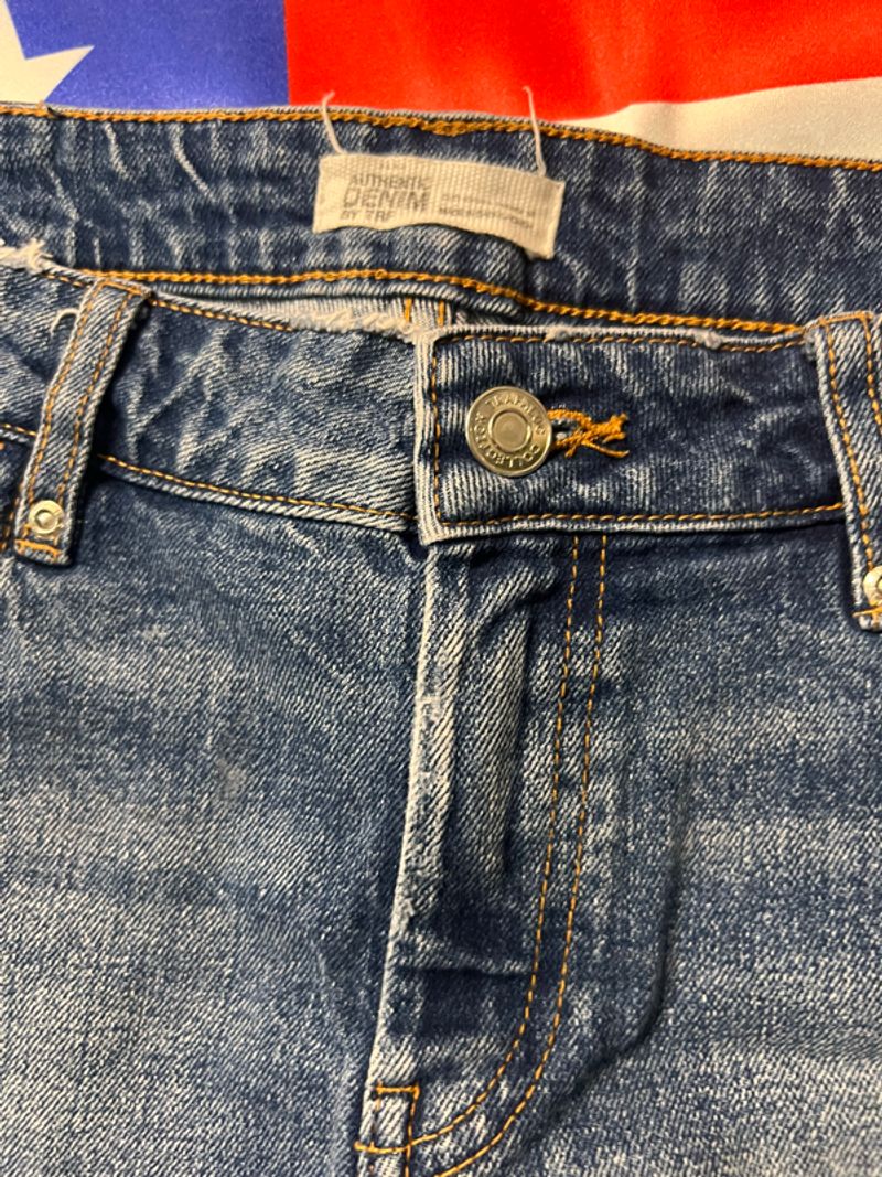 Zara denim shorts, foto 5