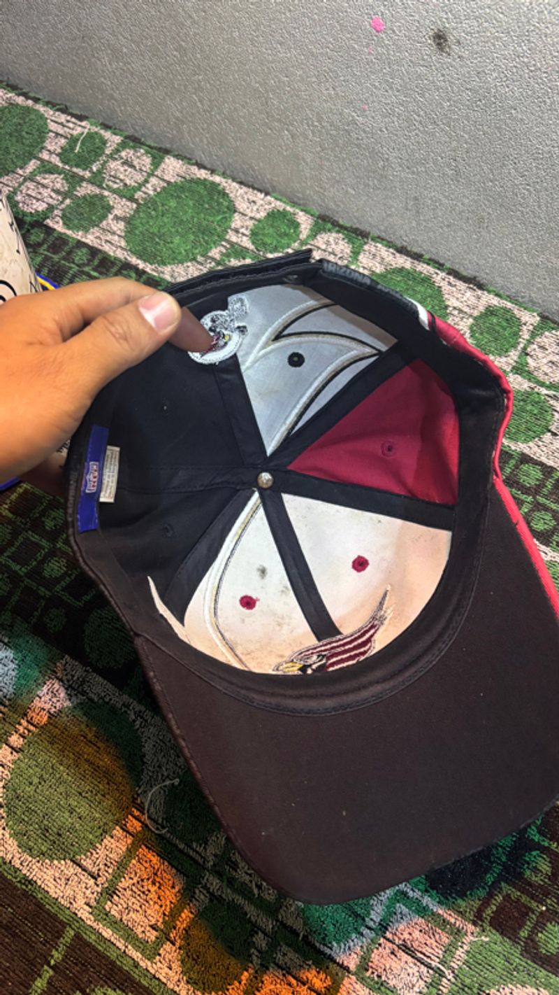 Topi atalanta vintage collab reebook, foto 6