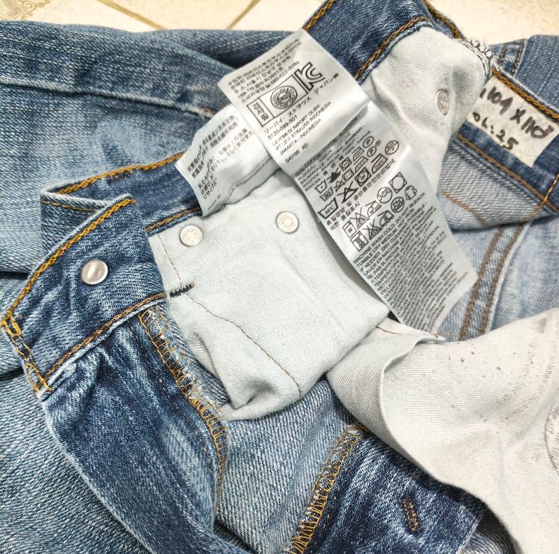 Levi’s 569 Vintage Y2K, foto 6