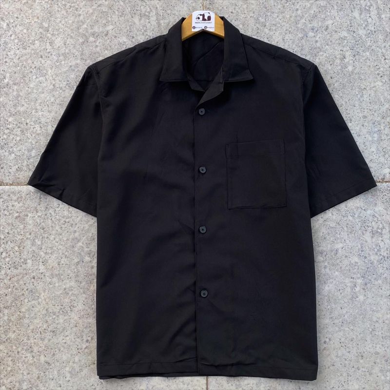 Kemeja Open Collar Gu Uniqlo, foto 2