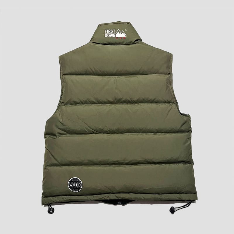 Streetwear Gorpcore Vest Pria black, foto 6
