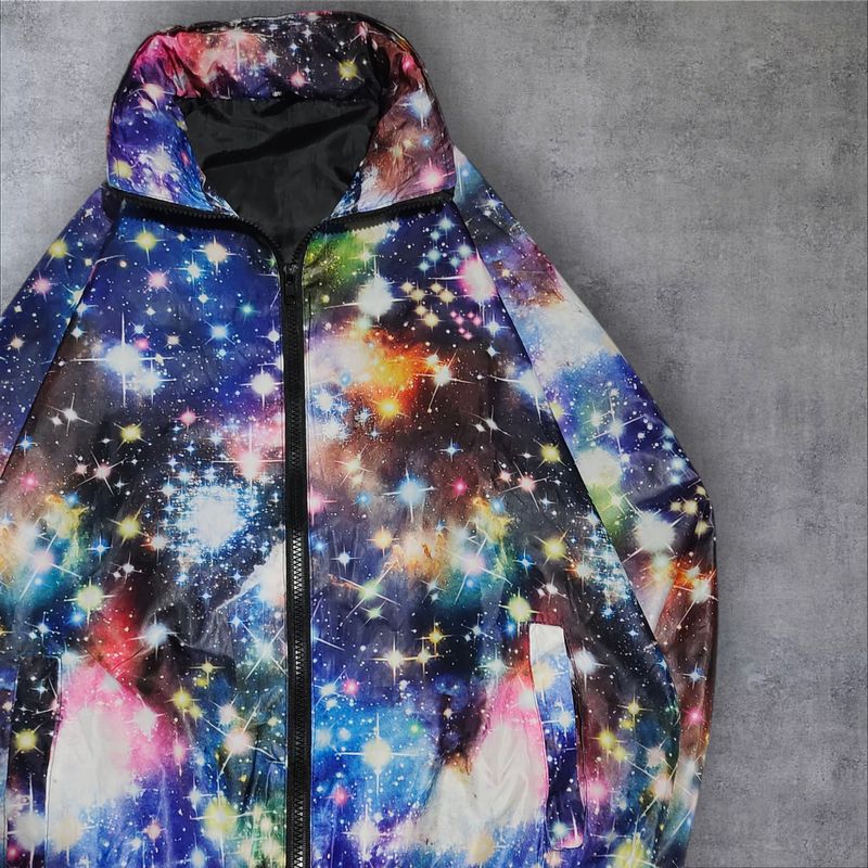 Winbreakers jacket galaxy by xingzhil scn brand original, foto 4
