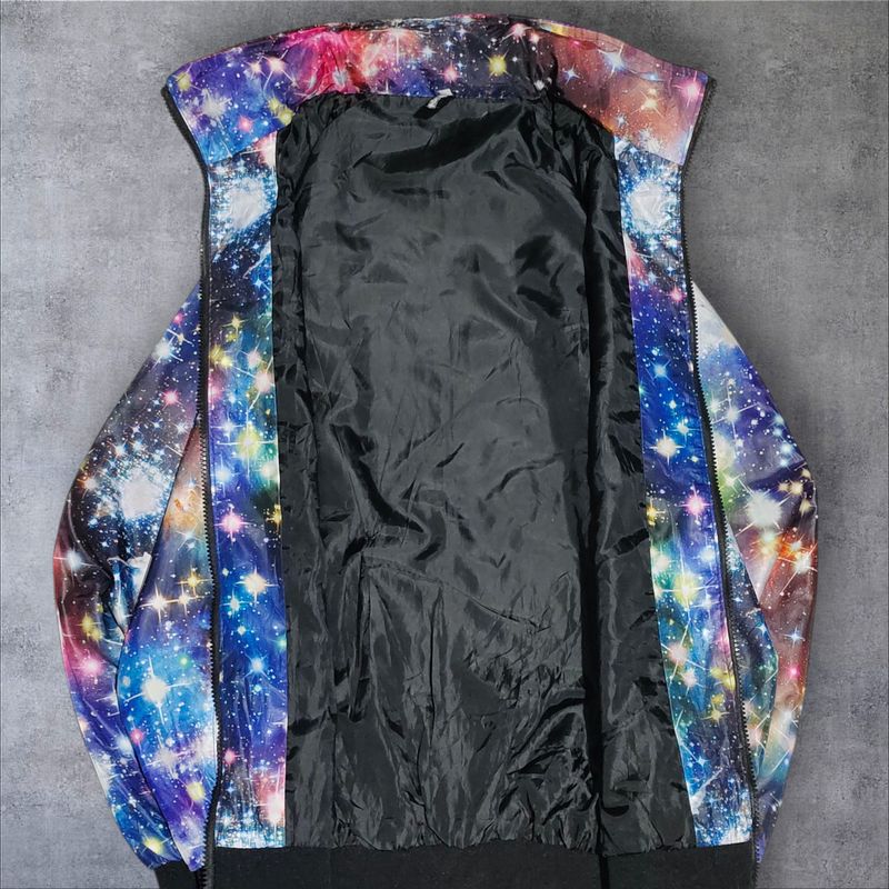 Winbreakers jacket galaxy by xingzhil scn brand original, foto 6