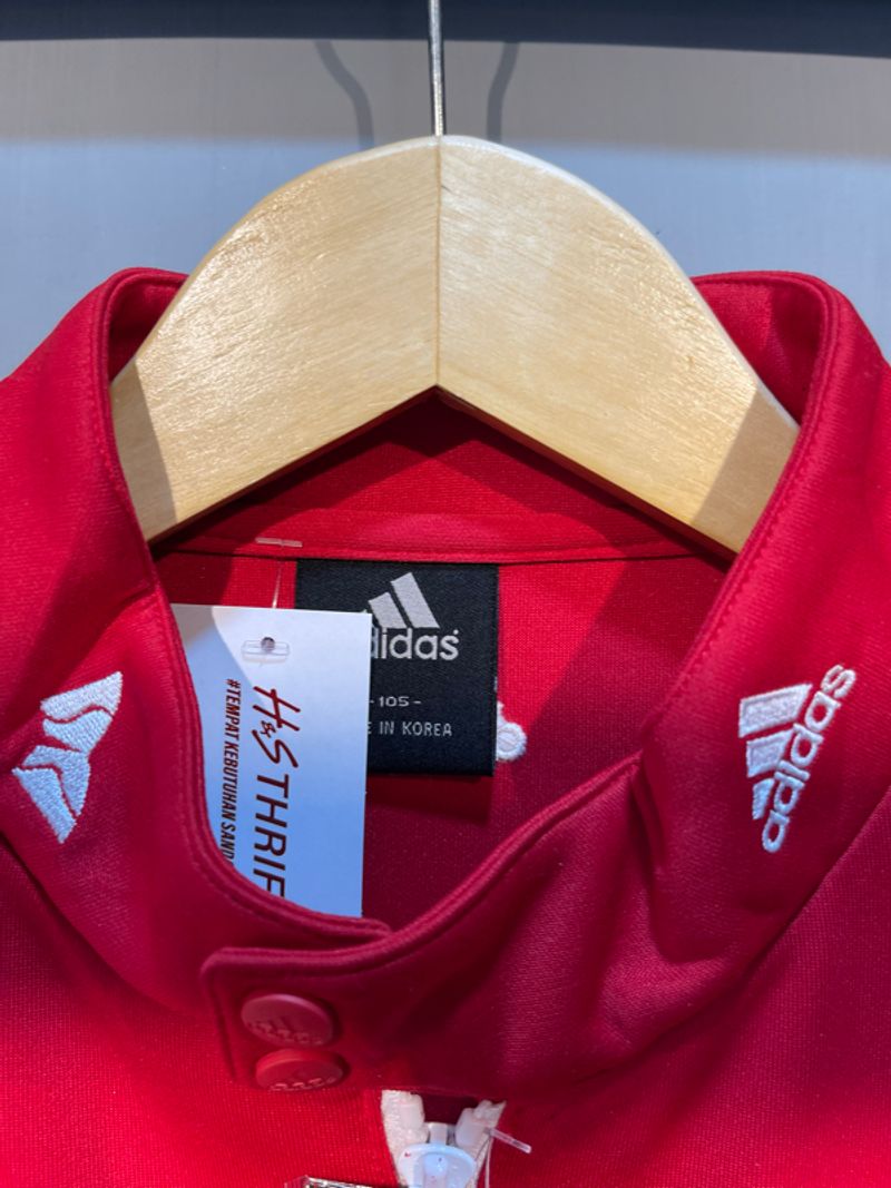 Tracktop Adidas SK T1 Game (BNWT), foto 3