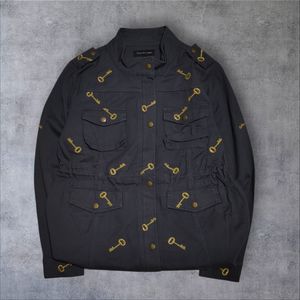 Jacket kanvas vintage premium quality by thyren lovee SCN br