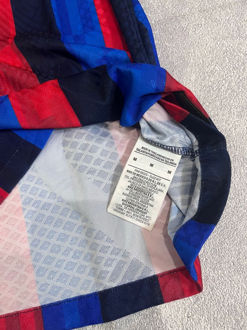 BARCELONA Home Jersey 2022/23, foto 3