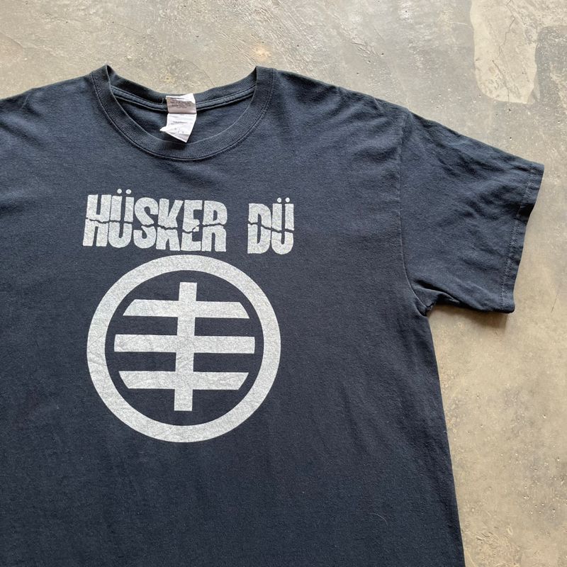 00s Husker du t shirt, foto 2