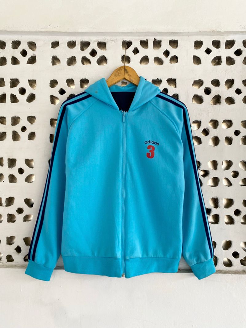Reversible vintage Jacket, foto 4
