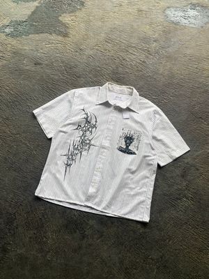 Boxy Shirt Custom