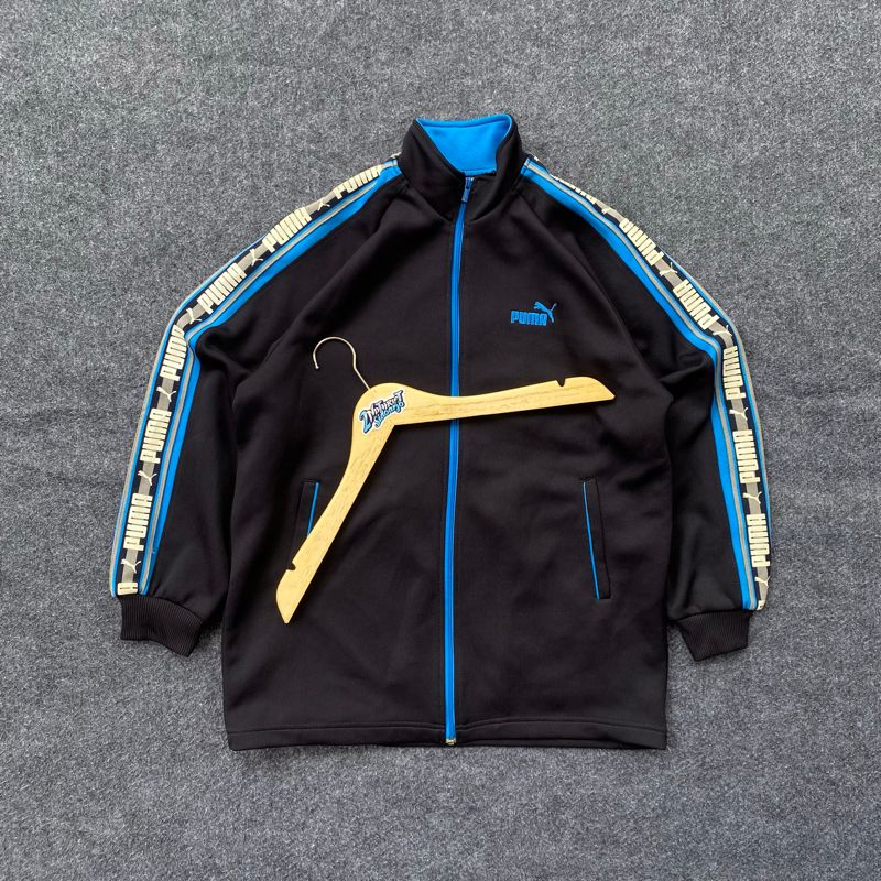 Tracktop Jacket Puma Tapped, foto 2