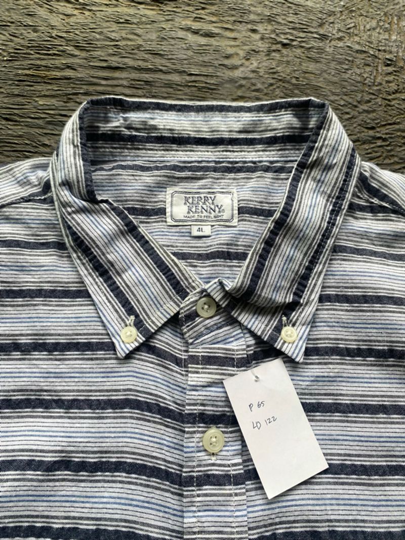 Boxy Shirt Custom, foto 4