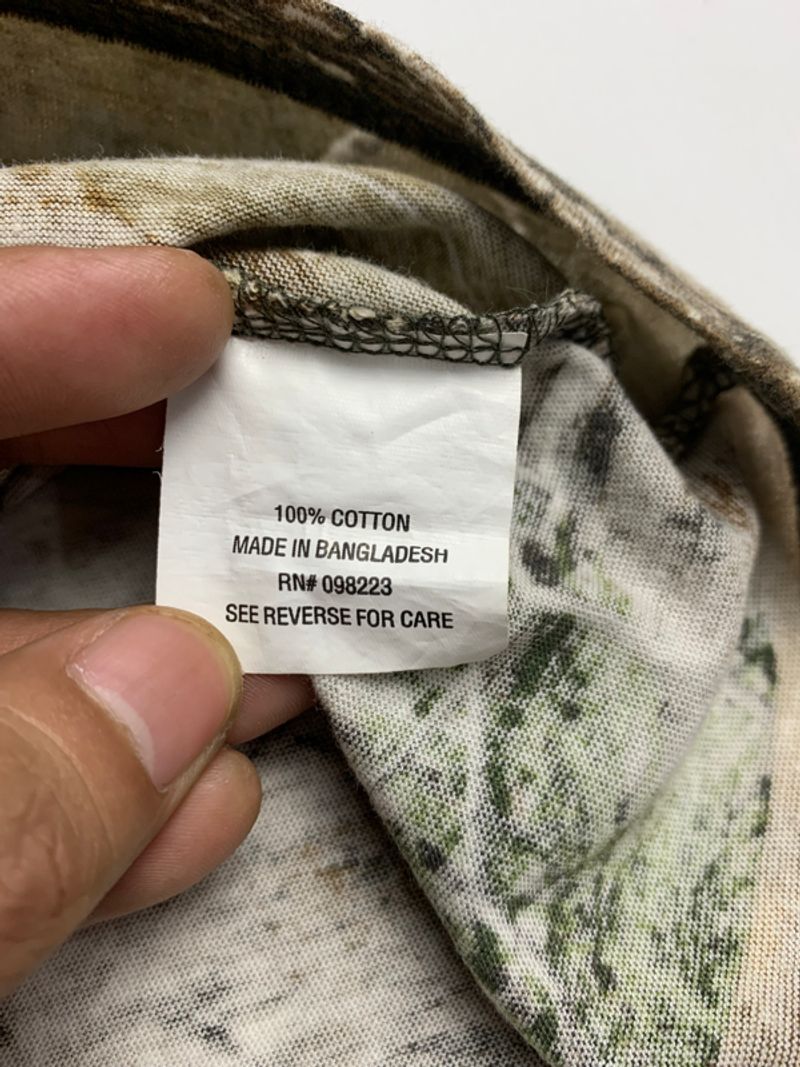 Y2k GAME WINNER Realtree Longsleeve, foto 4