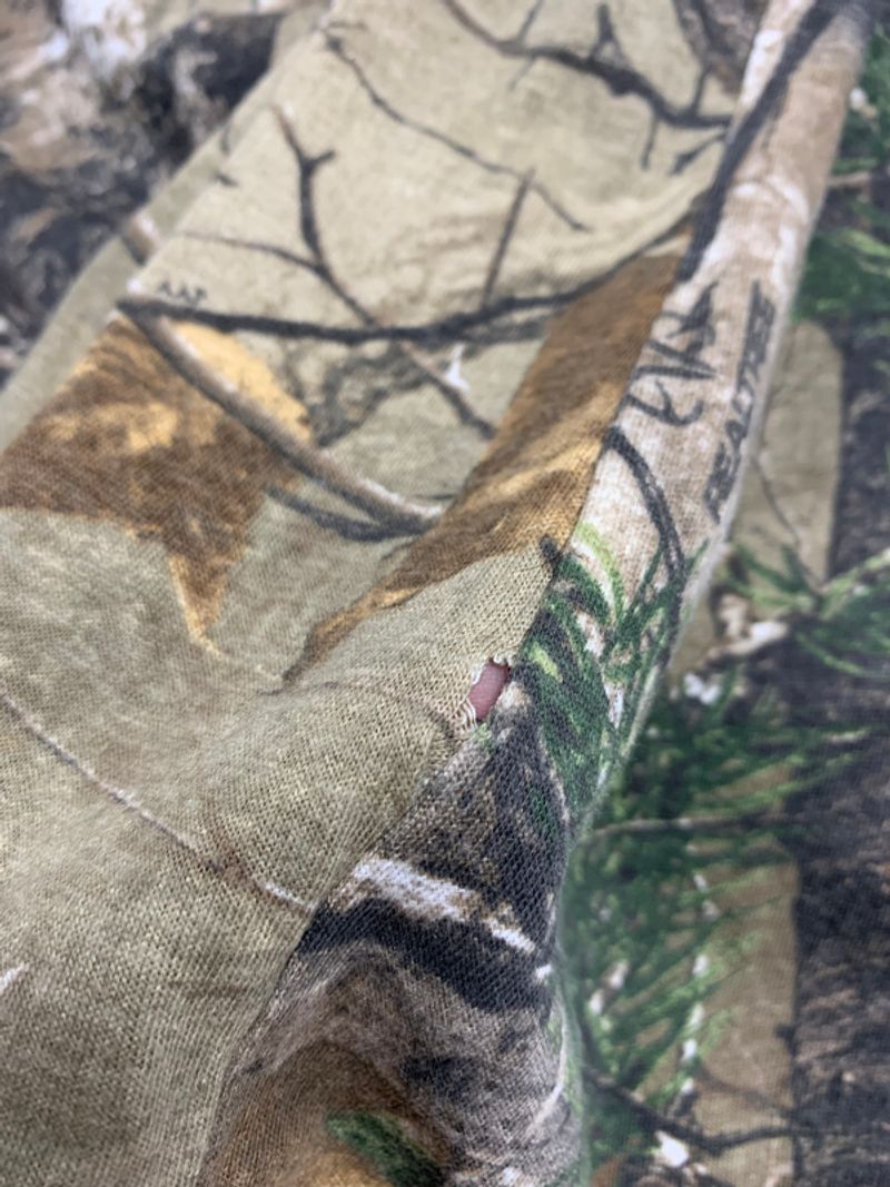 Y2k GAME WINNER Realtree Longsleeve, foto 7