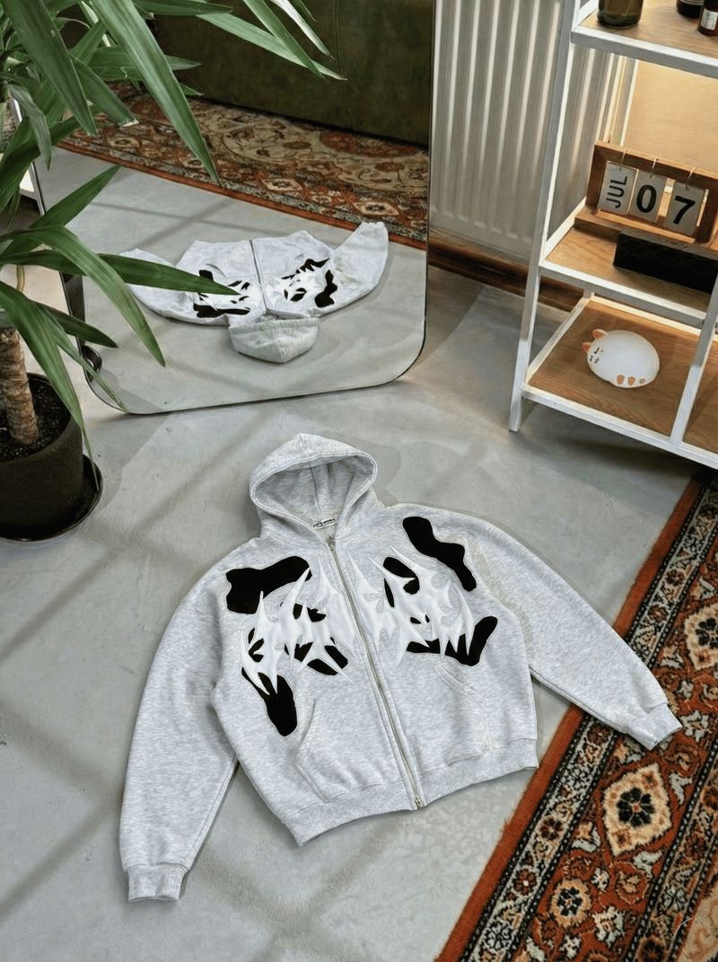 Zrickk Hoodie Reworked, foto 2