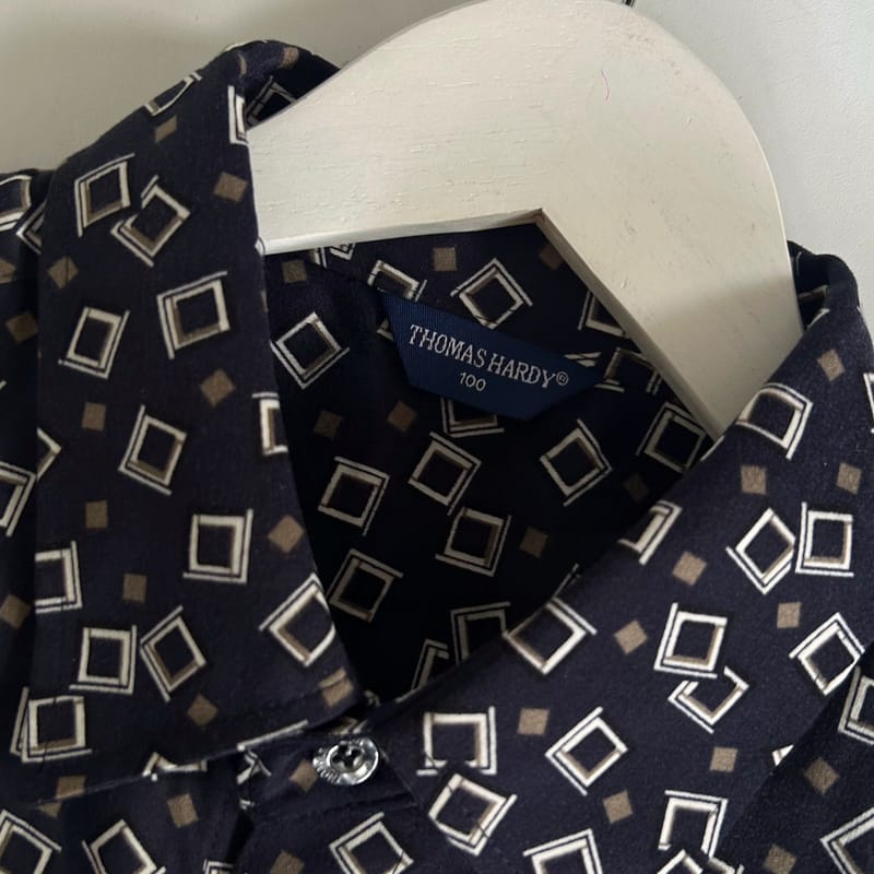 Casual Sweatshirt Pria navy, foto 6