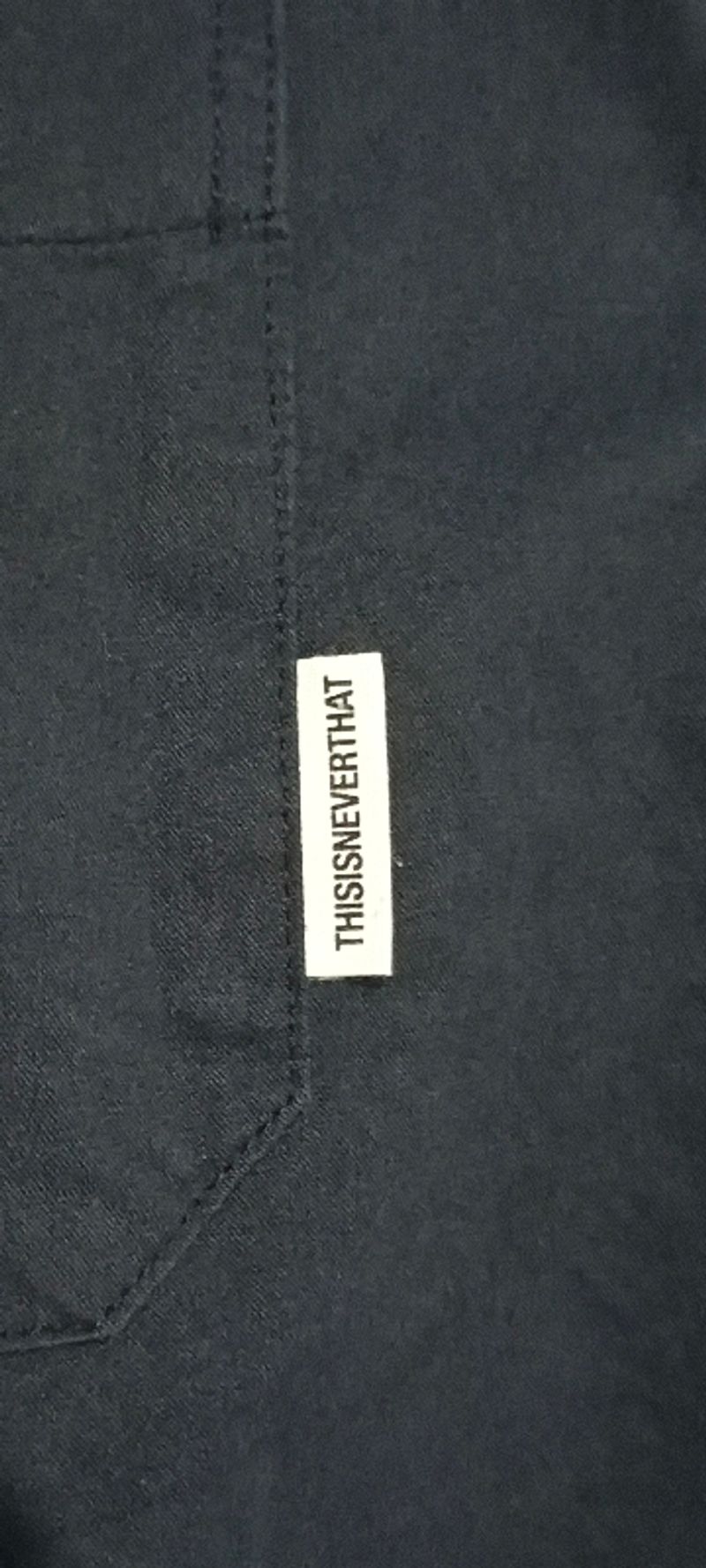T-shirt boxy Thisisneverthat, foto 5