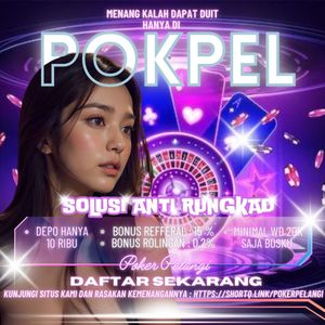 POKER PELANGI