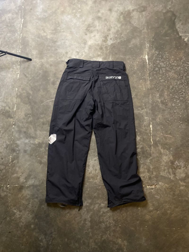 trackpants boston snowboard vintage, foto 2