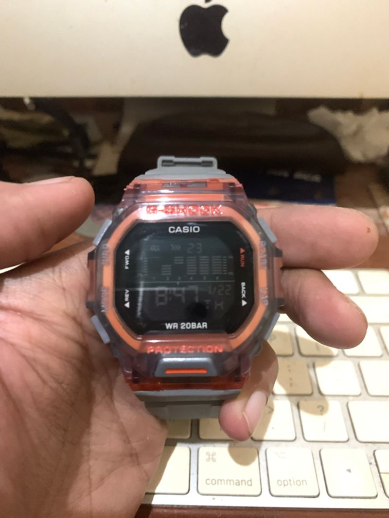 Jam G-SHOCK, foto 2