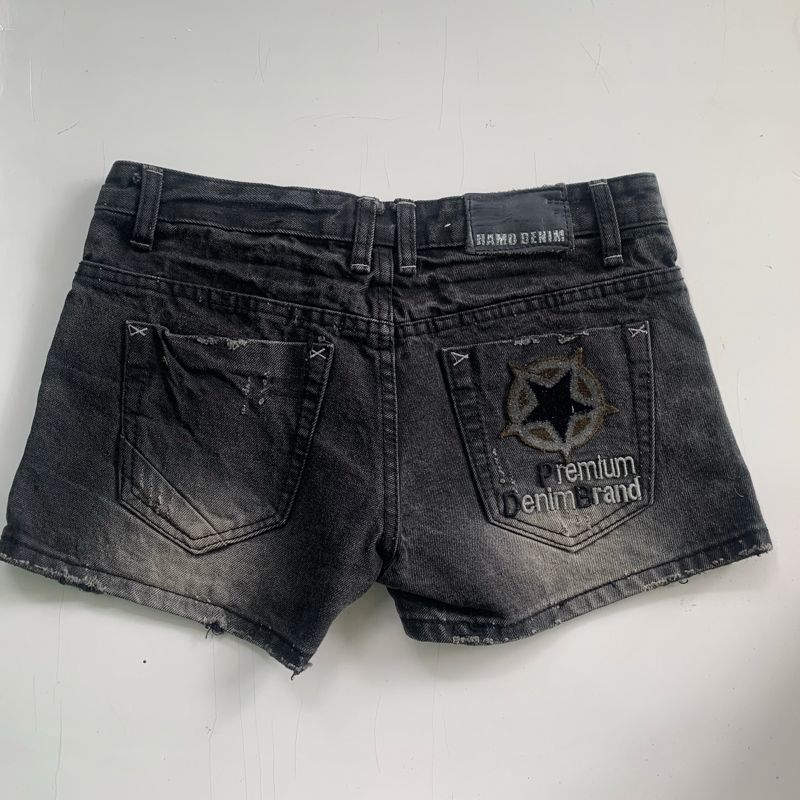 Hotpants jeans, foto 2
