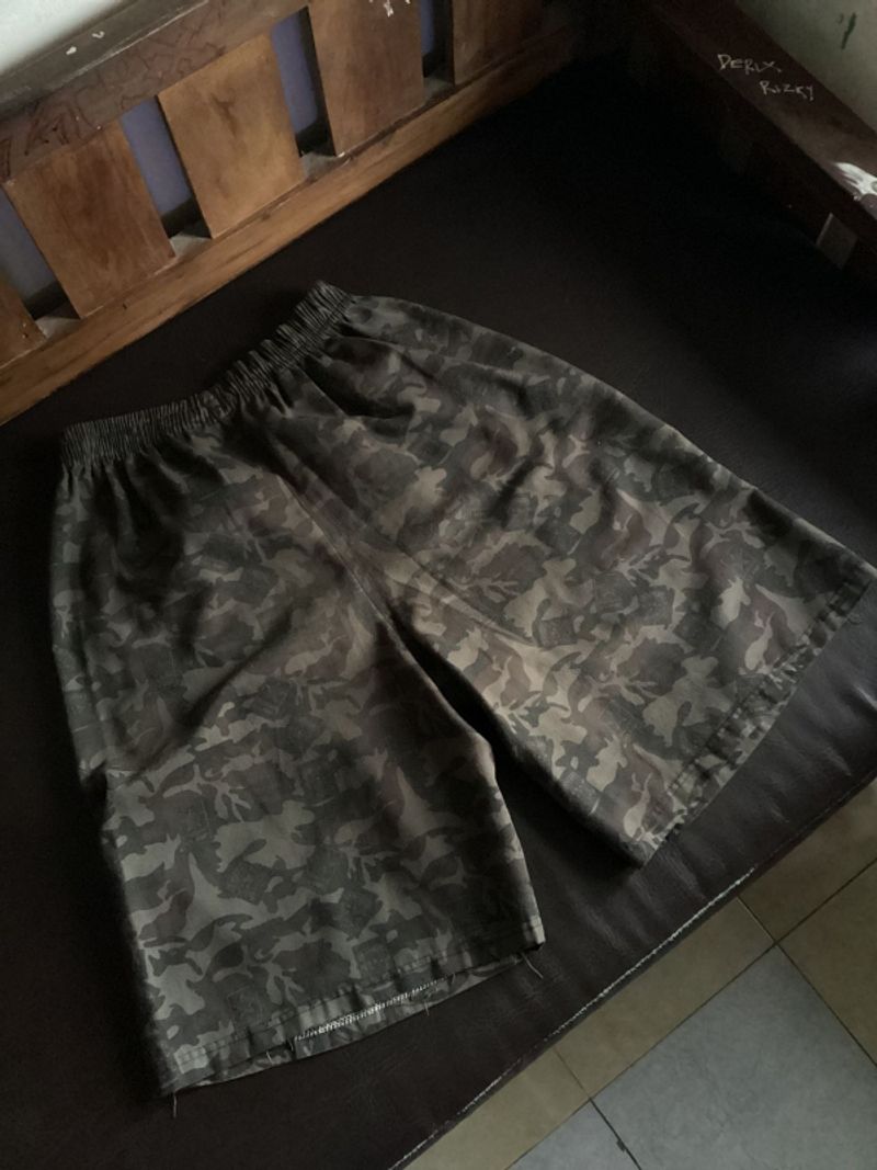 Celana Camo Army Basic Ranger, foto 5