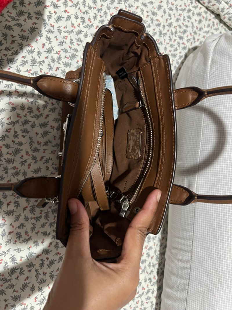 crossbody bag coach, foto 4