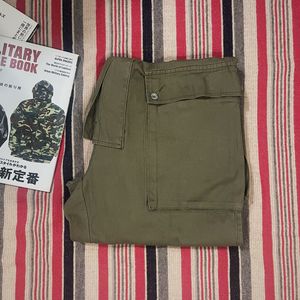 COVERALL HERRINGBONE TWILL PMGO