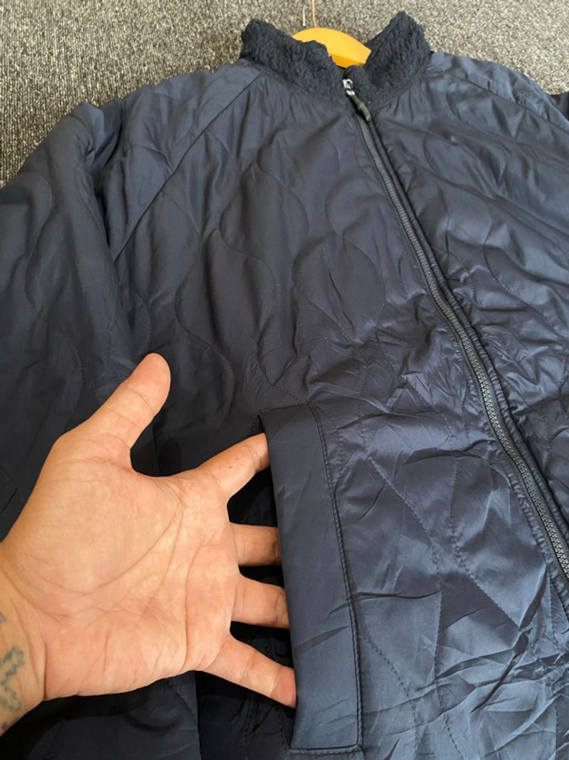 Revesible jacket bolak balik, foto 7