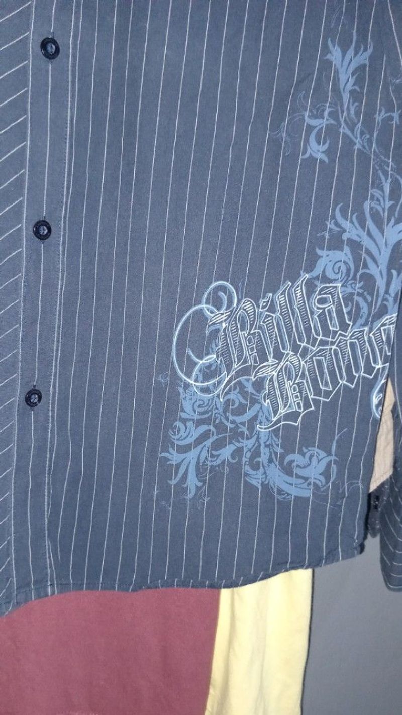 Billabong Stripe Casual Shirt, foto 3