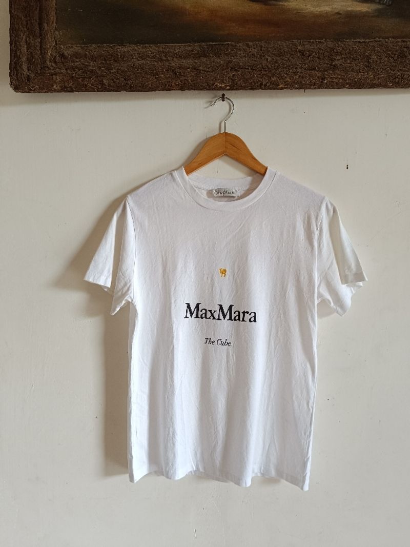 kaos baju max mara bekas/second/pl/preloved, foto 3
