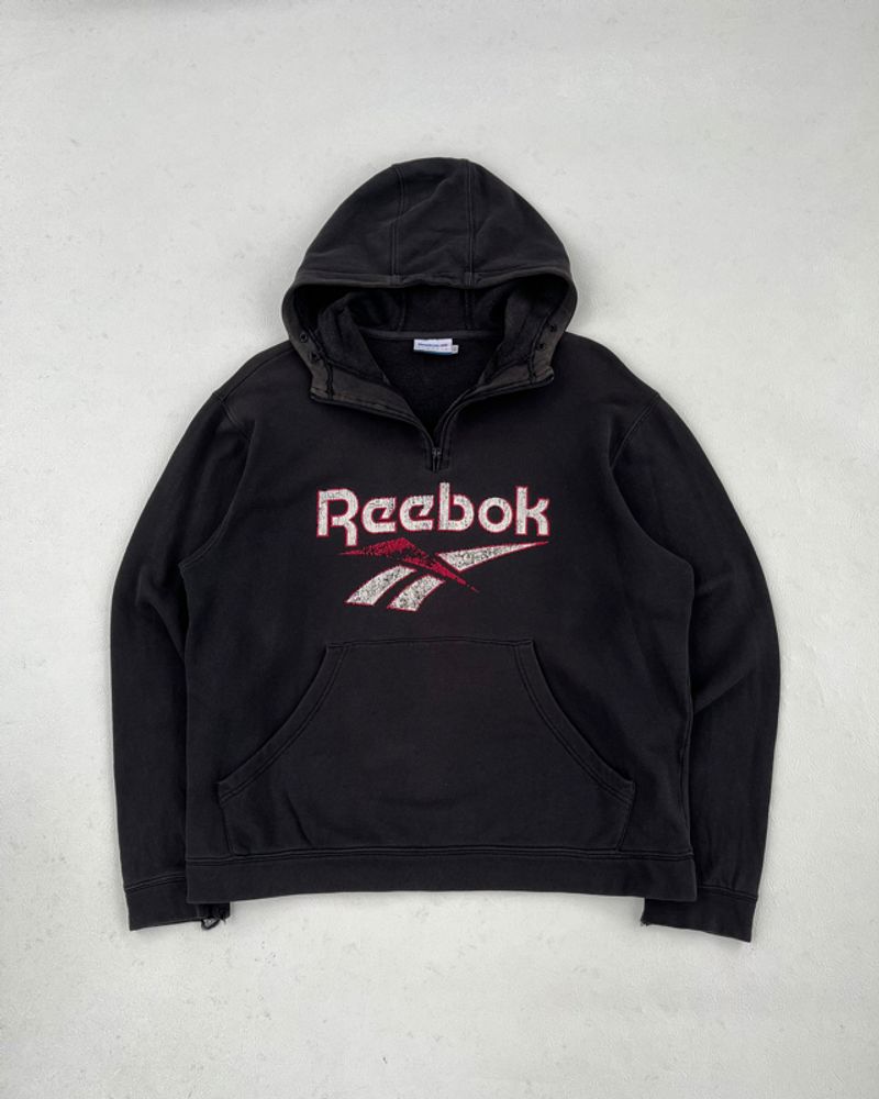 Halfzip vintage reebok x diadora, foto 4