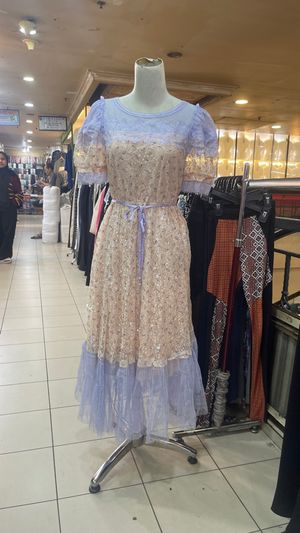 DRESS ELEGAN KOREA