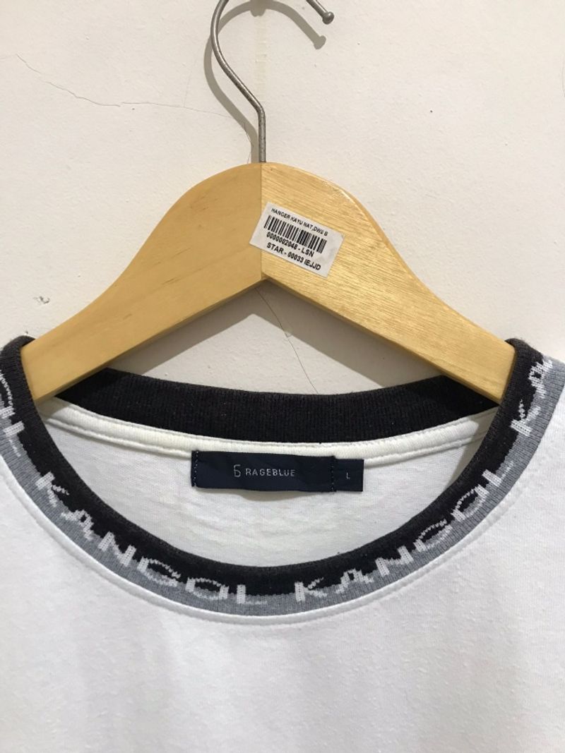 T-SHIRT // KAOS KANGOL, foto 3