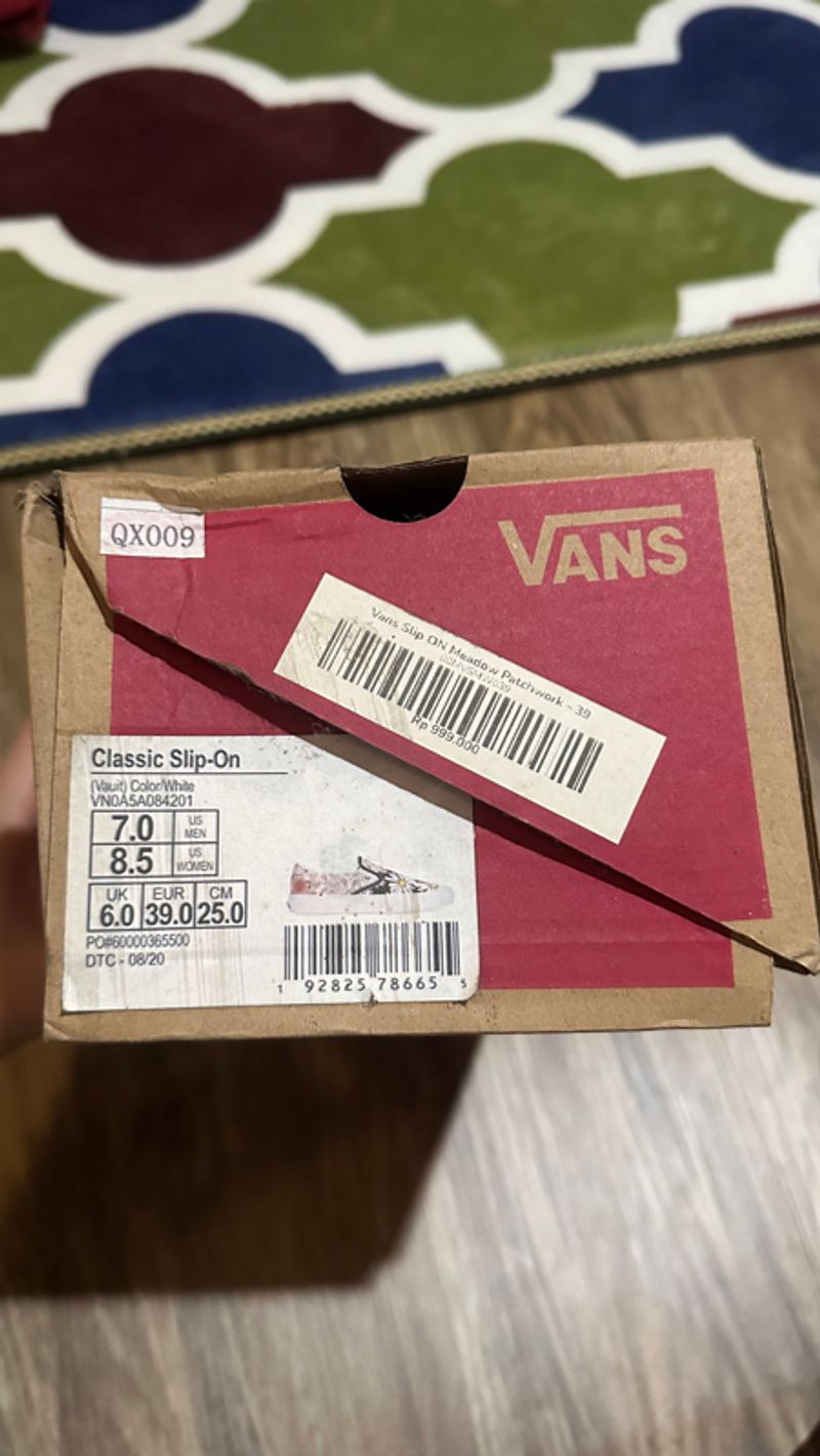 Vans Patchwork, foto 4
