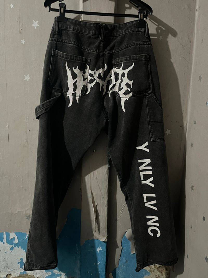 hecate carpenter pants, foto 5