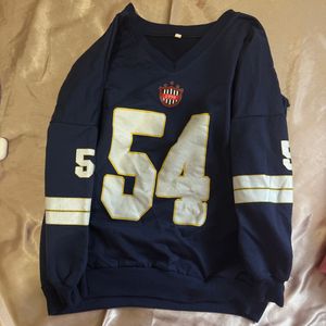 54 jersey no brand