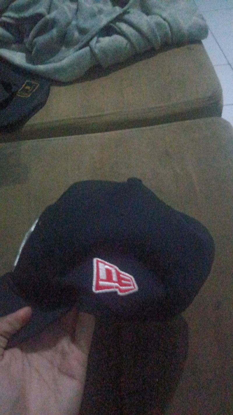 TOPI SNAPBACK NY, foto 4