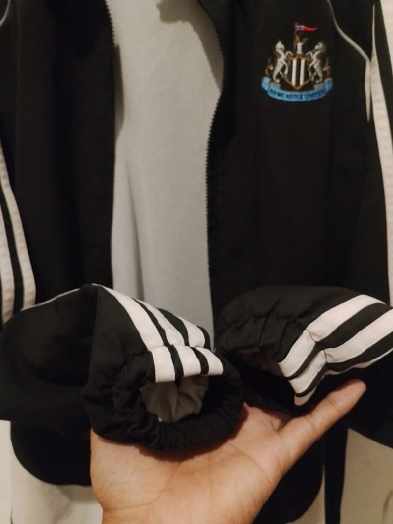 Tracktop Newcastle united, foto 5
