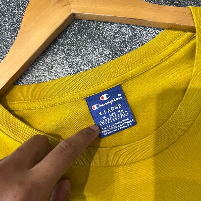 Champion t-shirt, foto 5